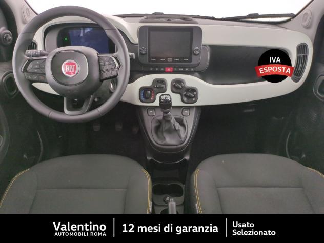 FIAT Panda Pandina 1.0 FireFly 70cv S&S Hybrid - Foto 7