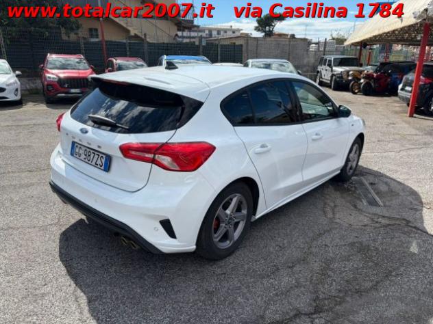 FORD Focus 1.0 EcoBoost Hybrid 125 CV 5p. ST-Line rif. 23891838 - Foto 3