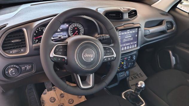 Jeep Renegade 1.0 T3 120cv Limited - Foto 10