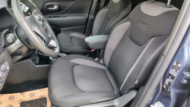 Jeep Renegade e-Hybrid 1.5 T4 MHEV 130cv Limited DDCT - Foto 9