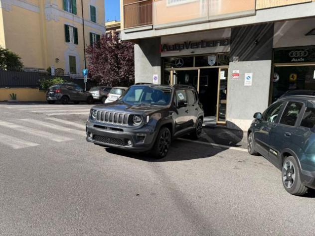 JEEP Renegade S-1.5l-T4-e-Hybrid-48V-Pelle-Led-Lega19-WinterPack rif. 24105116 - Foto 3