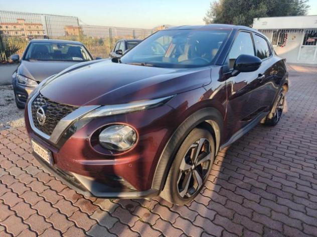 NISSAN Juke 1.0 DIG-T 114 CV Tekna rif. 23130316 - Foto 3