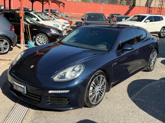Panamera 3.0 Diesel Edition-rate-garanzia-permute - Foto 3