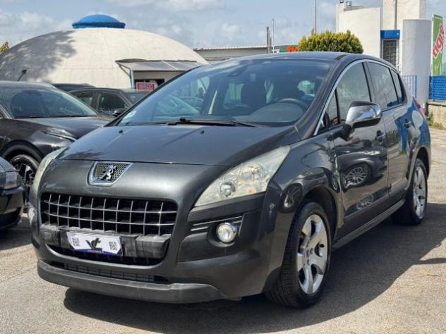 PEUGEOT 3008 1.6 e-HDi 112CV cambio robotizzato S.&S. Business rif. 23535828