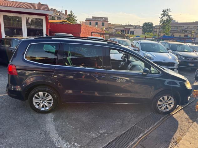 Sharan 2.0 TDI Highline-7 POSTI-rate - Foto 7
