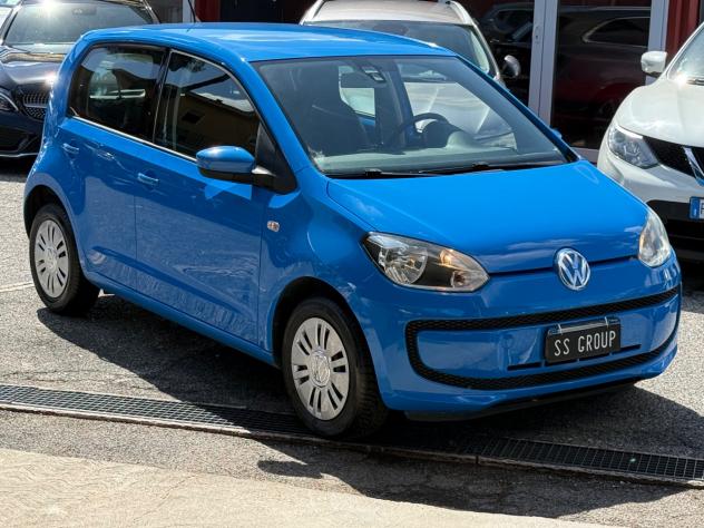 up! 1.0 move-AUTOMATICA-( 48 mil km ) -unipro
