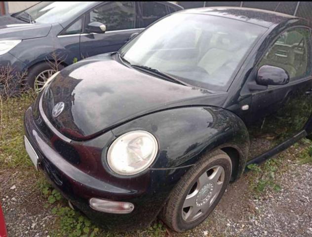 VOLKSWAGEN New Beetle 2.0 i America (Ottima per imp. GPL) rif. 21813359 - Foto 3
