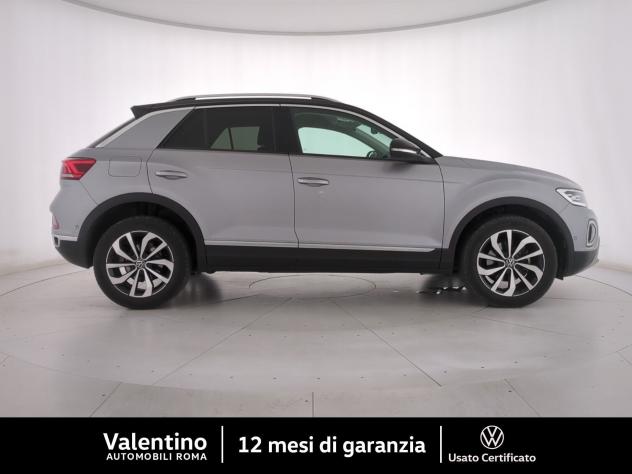 Volkswagen T-Roc 1.0 TSI Style - Foto 2