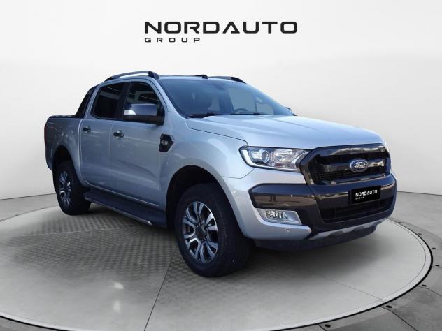 Ford Ranger 3.2 TDCi aut. DC Wildtrak 5pt. - Foto 2