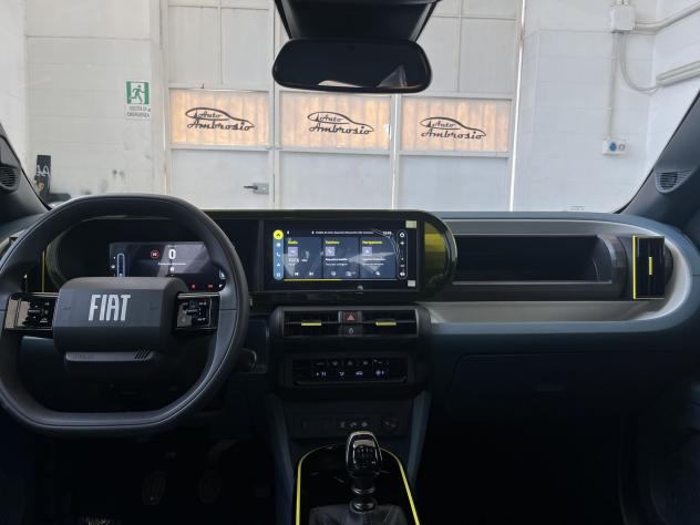 FIAT Grande Panda Benzina Benzina Icon TUA DA 189,00 EURO AL MESE - Foto 9