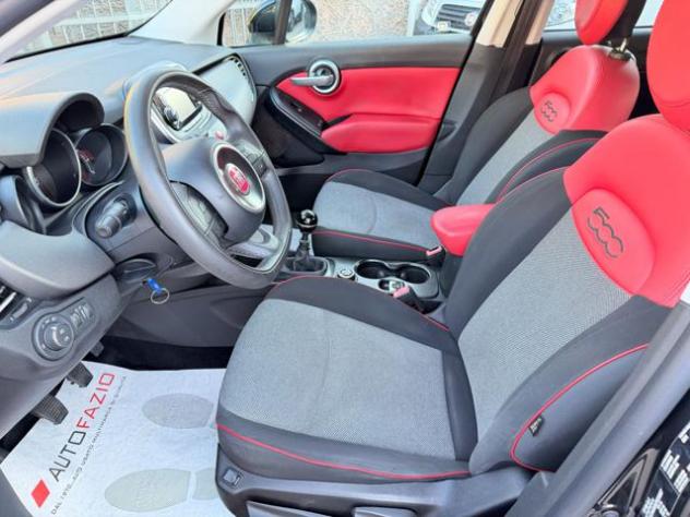 FIAT 500X 1.3 MultiJet 95 CV Winter Edition rif. 23904925 - Foto 5