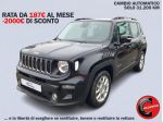 JEEP - Renegade - 1.6 Mjt DDCT 120CV Business#NAVIGATORE 8.4!