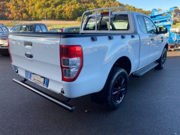 FORD Ranger 2.0 TDCi 4 posti super cab XL 4X4 4wd AUTOCARRO rif. 22176567 - Foto 5