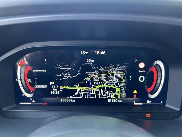 Nissan Qashqai 1.3 mhev N-Connecta 2wd 140cv KM CERTIFICATI - Foto 10