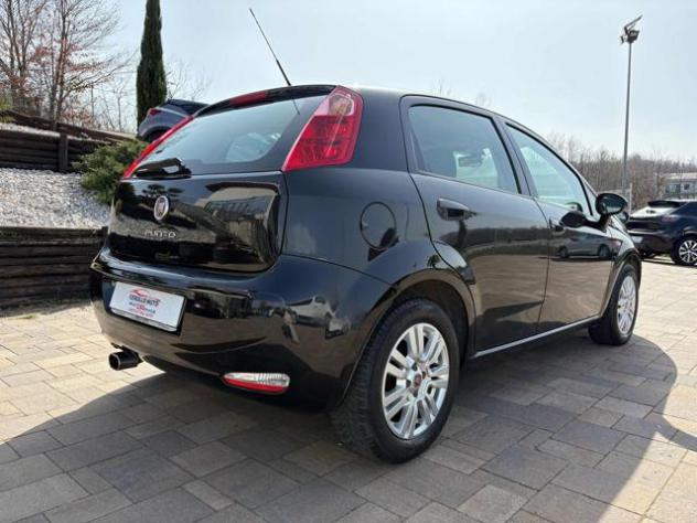 FIAT Punto 1.3 MJT II S&S 95 CV 5 porte Lounge rif. 24024718 - Foto 3