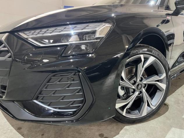 AUDI A3 SPB 35TFSI Stronic S line Sline BLACL LINE/MATRIX rif. 24149615 - Foto 4