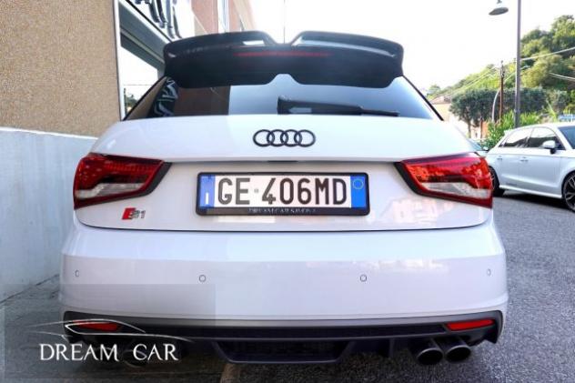 AUDI S1 SPB 2.0 TFSI quattro 231CV PACCHETTO QUATTRO rif. 24097916 - Foto 4