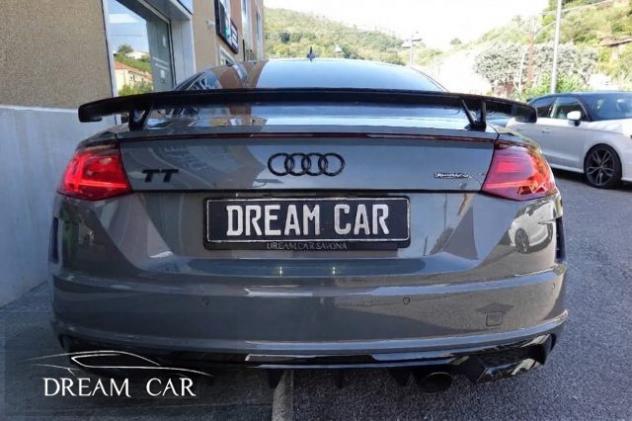 AUDI TT Coupé 45 TFSI quattro S-tronic COMPETITION rif. 24114687 - Foto 4