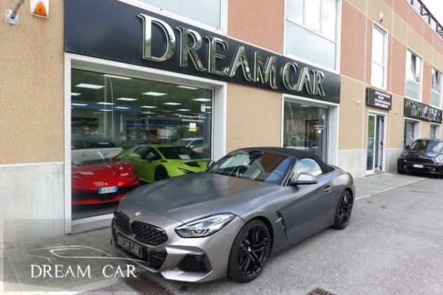 BMW Z4 sDrive30i Msport GRIGIO FROZEN OPACO rif. 24104938