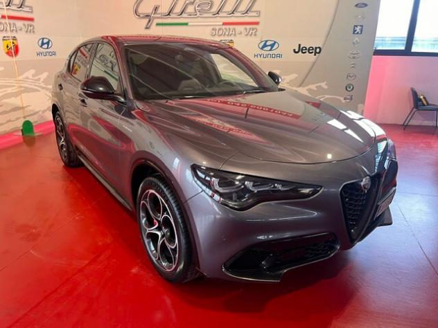 ALFA ROMEO Stelvio Stelvio 2.2 Turbodiesel 210 CV AT8 Q4 Veloce - Foto 2