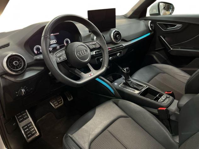 Audi Q2 I 2021 35 2.0 tdi S line edition s-tronic - Foto 10