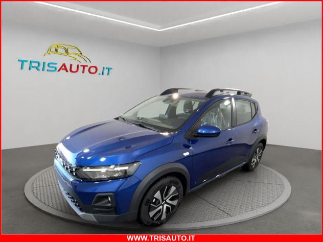 DACIA Sandero Stepway 1.2 ECO-G 120 Expression NEOPATENTATI (FULL LED+NAVI) - Foto 3