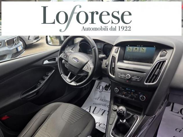 FORD Focus 1.5 TDCi 120 CV Start&Stop Business rif. 23735651 - Foto 9
