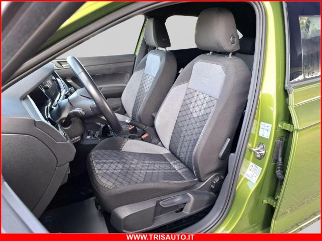 VOLKSWAGEN Taigo 1.0 TSI R-line NEOPATENTATI (FULL LED+NAVI) - Foto 9
