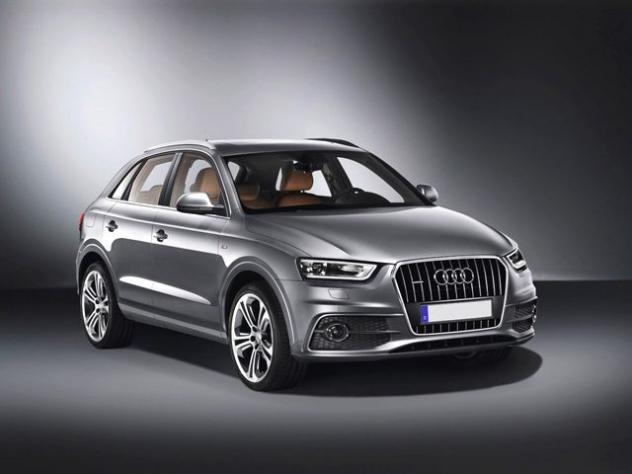 AUDI Q3 2.0 TDI Business NAVI-LED-AUTOMATIC-4X4 rif. 24174989