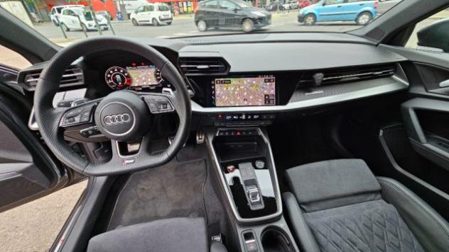 AUDI RS 3 SPB TFSI quattro S tronic rif. 23480433 - Foto 9