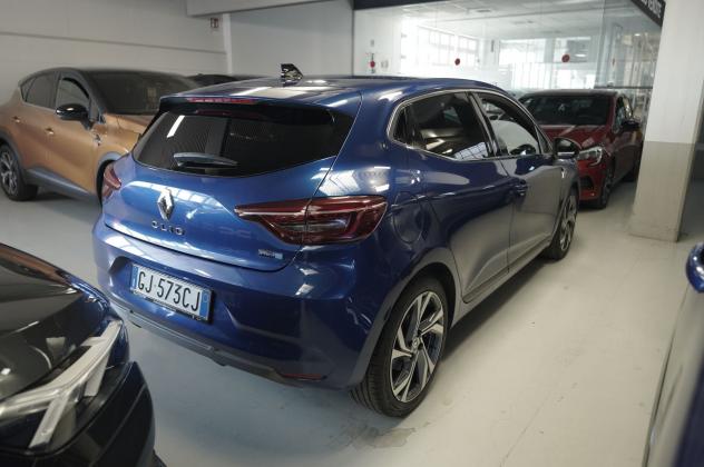 Renault Clio V 2019 1.6 E-Tech hybrid R.S. Line 140cv auto - Foto 8