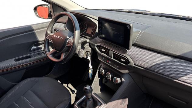 Dacia Sandero Stepway III 2021 Stepway 1.0 TCe Expression - Foto 10