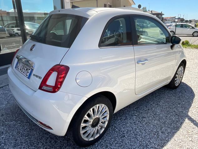 Fiat 500 1.0 Hybrid Dolcevita - Foto 4