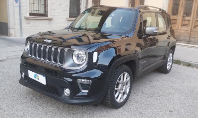 Jeep Renegade 1.3 T4 DDCT Limited