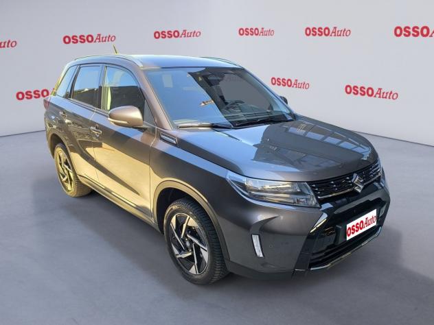 Suzuki Vitara 1.4 HYBRID 129 HP 4WD TOP COME NUOVA - Foto 2