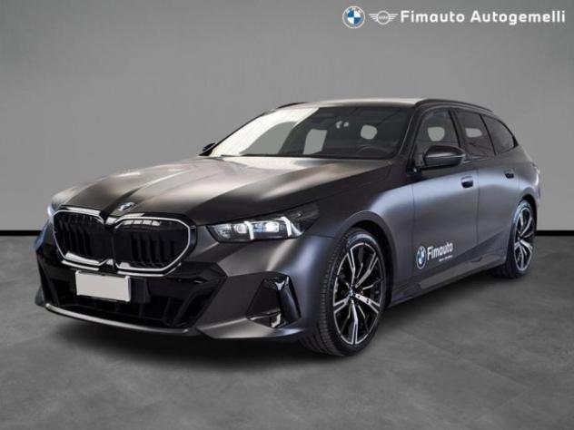 BMW 520 d 48V xDrive Touring Msport Pro Aut. rif. 24185824