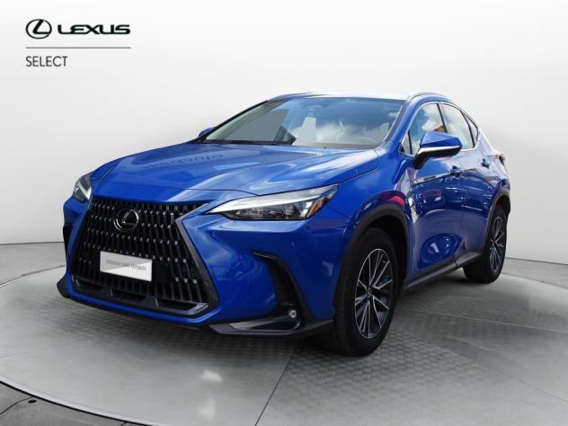 Lexus NX 350h Hybrid 4WD Business
