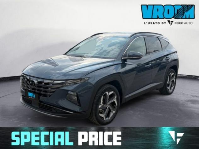 HYUNDAI Tucson 1.6 HEV aut. Exellence rif. 23440670