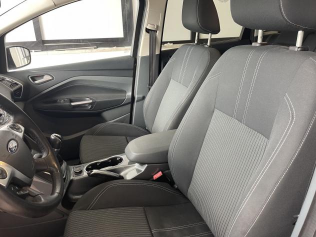 Ford C-Max 1.6 120cv GPL Titanium - Foto 9