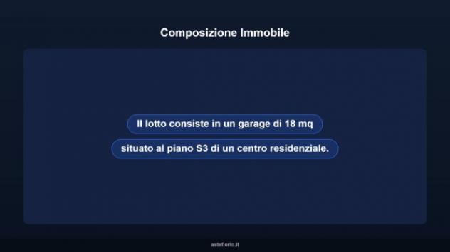 Immobile in asta di 18 m² in vendita a Macerata - Foto 7