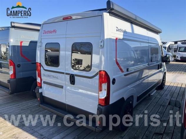 DETHLEFFS DETHLEFFS GLOBETRAIL 600 ER FIAT rif. 22993469 - Foto 9