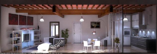 Appartamento in vendita a Calci 95 mq Rif: 835270