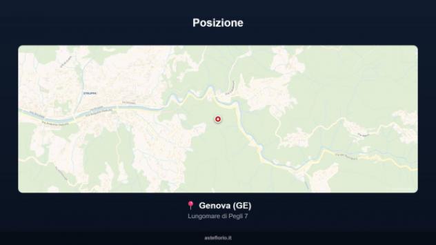 Immobile in asta di 66 m² con più di 5 locali in vendita a Genova - Foto 13