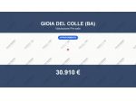 Immobile in asta di 116 m² con più di 5 locali in vendita a Gioia del Colle