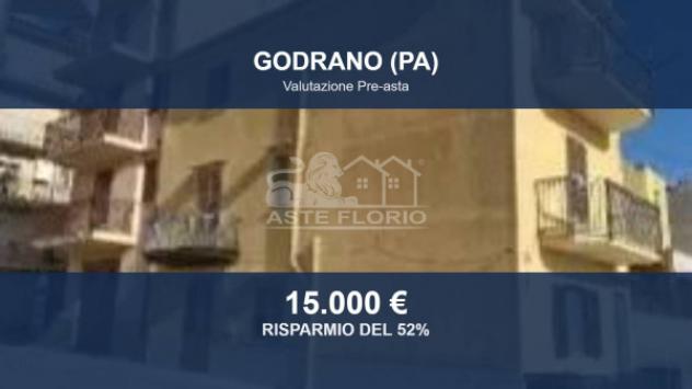 Immobile in asta di 187 m² in vendita a Godrano