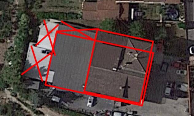 Immobile in asta di 163 m² in vendita a Montefiore dell'Aso - Foto 3