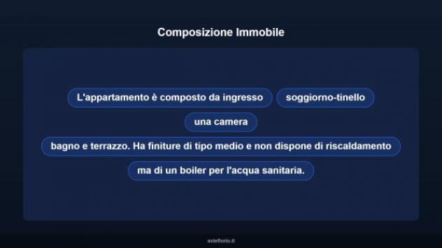 Immobile in asta di 49 m² in vendita a Ospedaletti - Foto 11