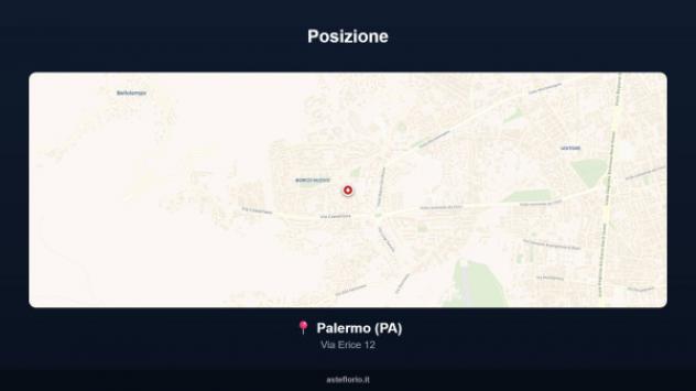 Immobile in asta di 62 m² in vendita a Palermo - Foto 18