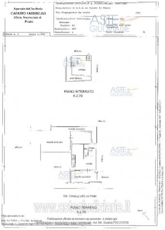 IMMOBILI-IMMOBILE RESIDENZIALE-V. Compagnetto da Prato, 6/1, 59100 Prato PO, Italia - Foto 10