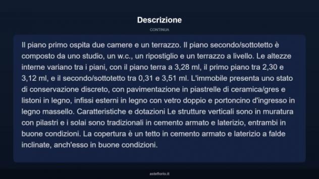 Immobile in asta di 244 m² in vendita a Rimini - Foto 17